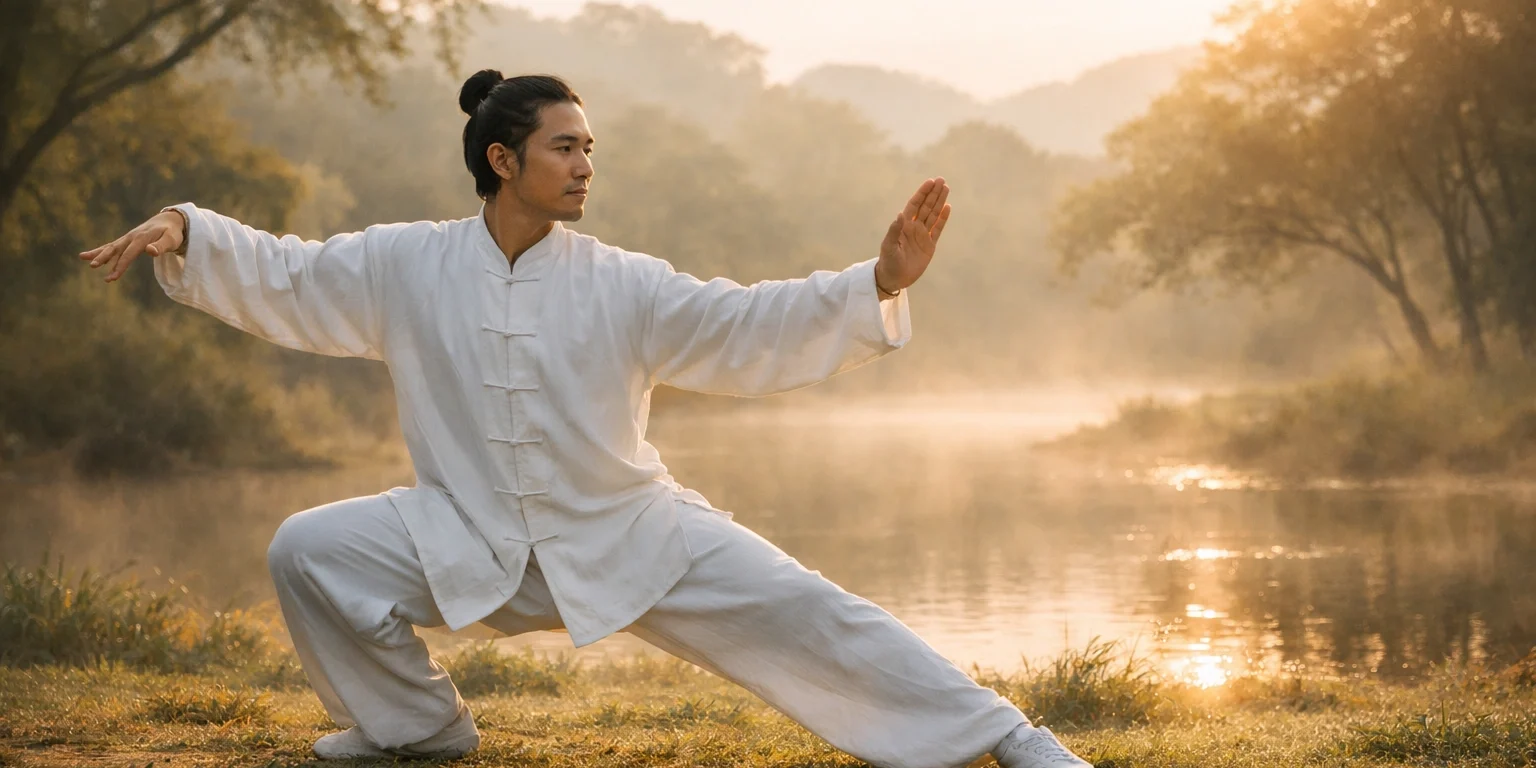 las 6 coordinaciones del tai chi yang tradicional