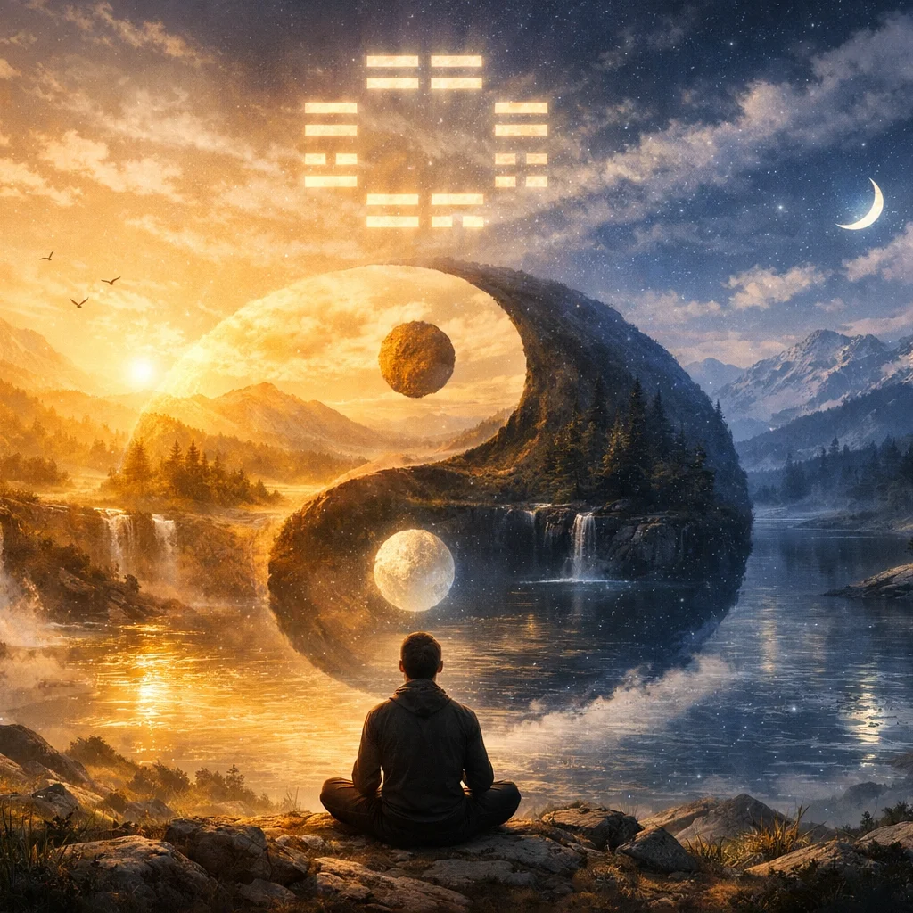 Qué es el I Ching, uso básico y filosofía