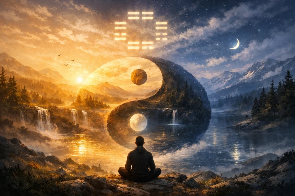 Qué es el I Ching, uso básico y filosofía