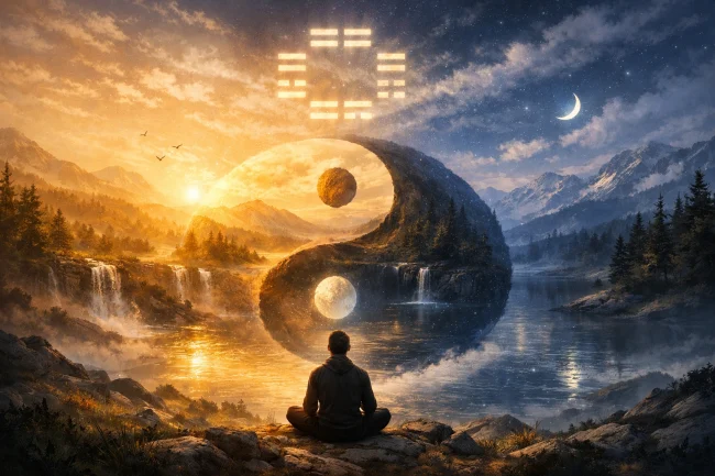 Qué es el I Ching, uso básico y filosofía