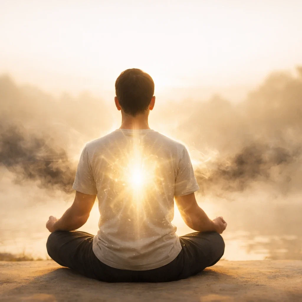 cómo purificar la energía interna