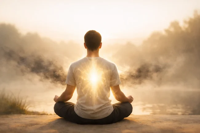 cómo purificar la energía interna