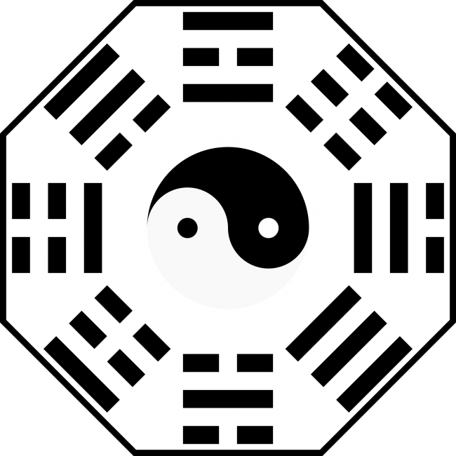Nuestro Trigrama del I-Ching