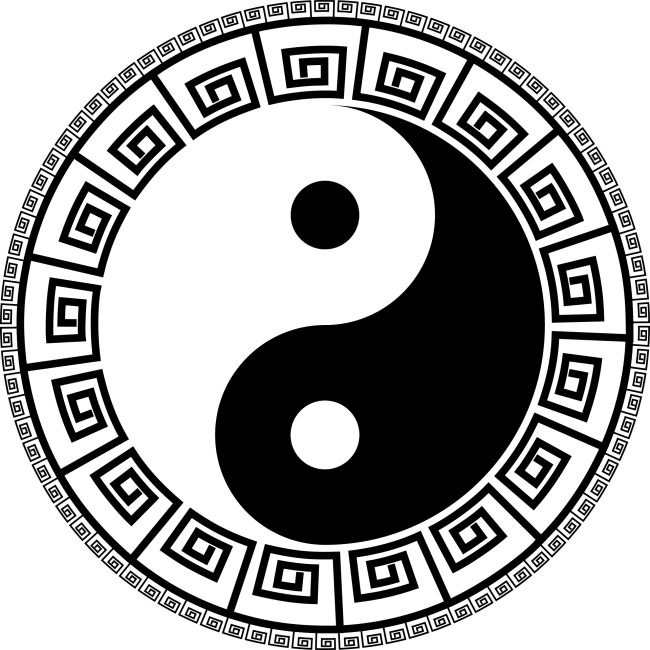 Trigramas de I-ching