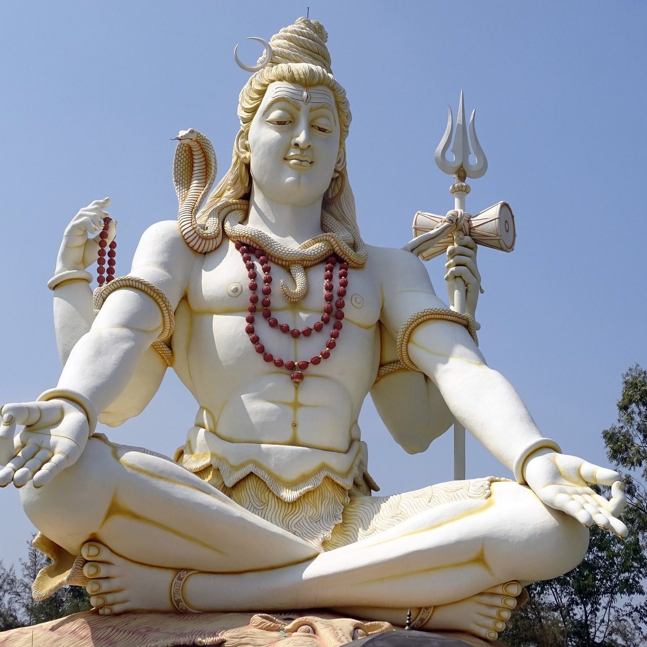 Shiva – Pranayama, el arte de respirar Shiva - Pranayama, el arte de respirar