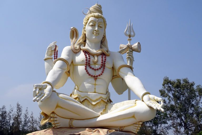 Shiva - Pranayama, el arte de respirar
