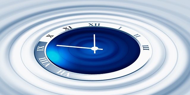 El tiempo es una ilusión El tiempo es una ilusión