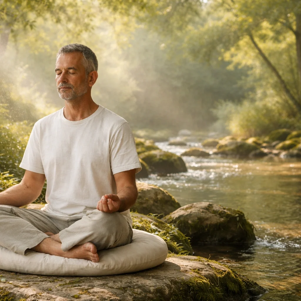 meditación vipassana, qué es, beneficios y cómo practicar