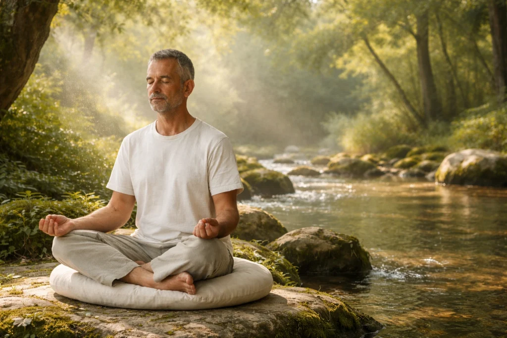 meditación vipassana, qué es, beneficios y cómo practicar