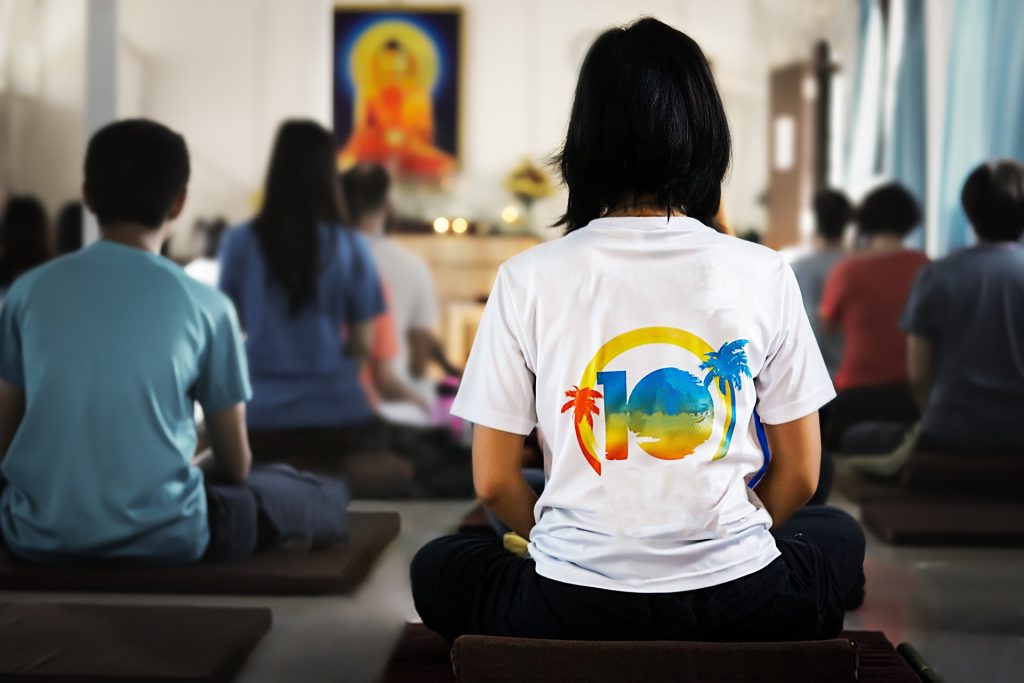 Meditación por la paz mundial