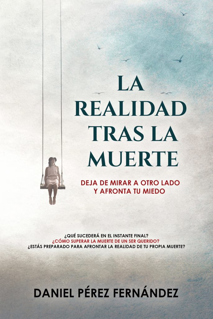 Libro La Realidad tras la Muerte - portada e-book