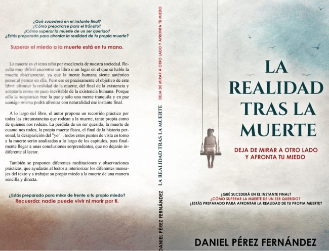Libro La Realidad tras la Muerte - portada papel