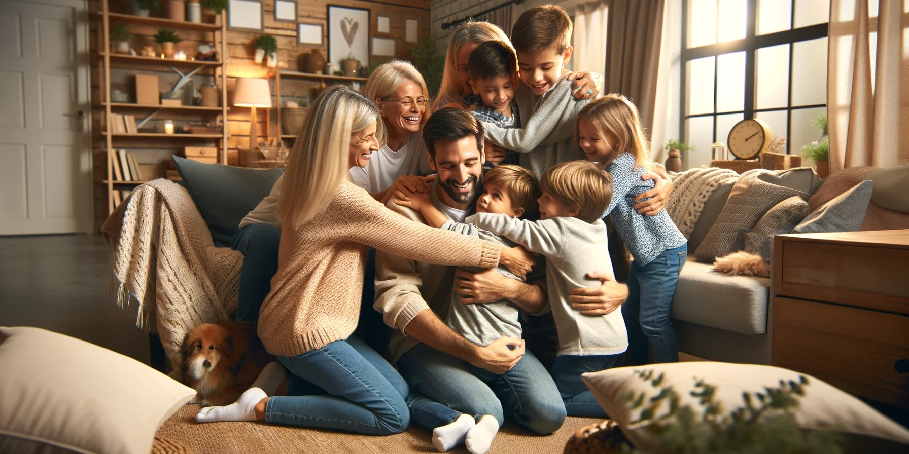 Hexagrama 37 del I Ching La Familia Hexagrama 37 del I Ching La Familia