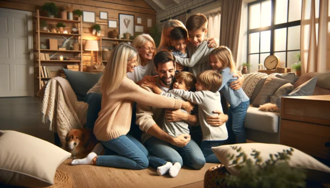 Hexagrama 37 del I Ching La Familia