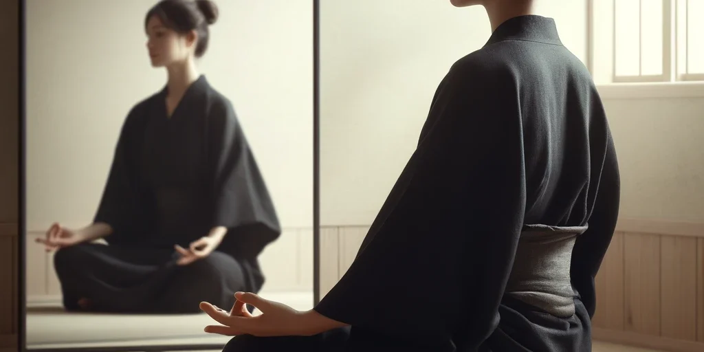 Beneficios de la meditación zen y zazen Beneficios de la meditación zen y zazen