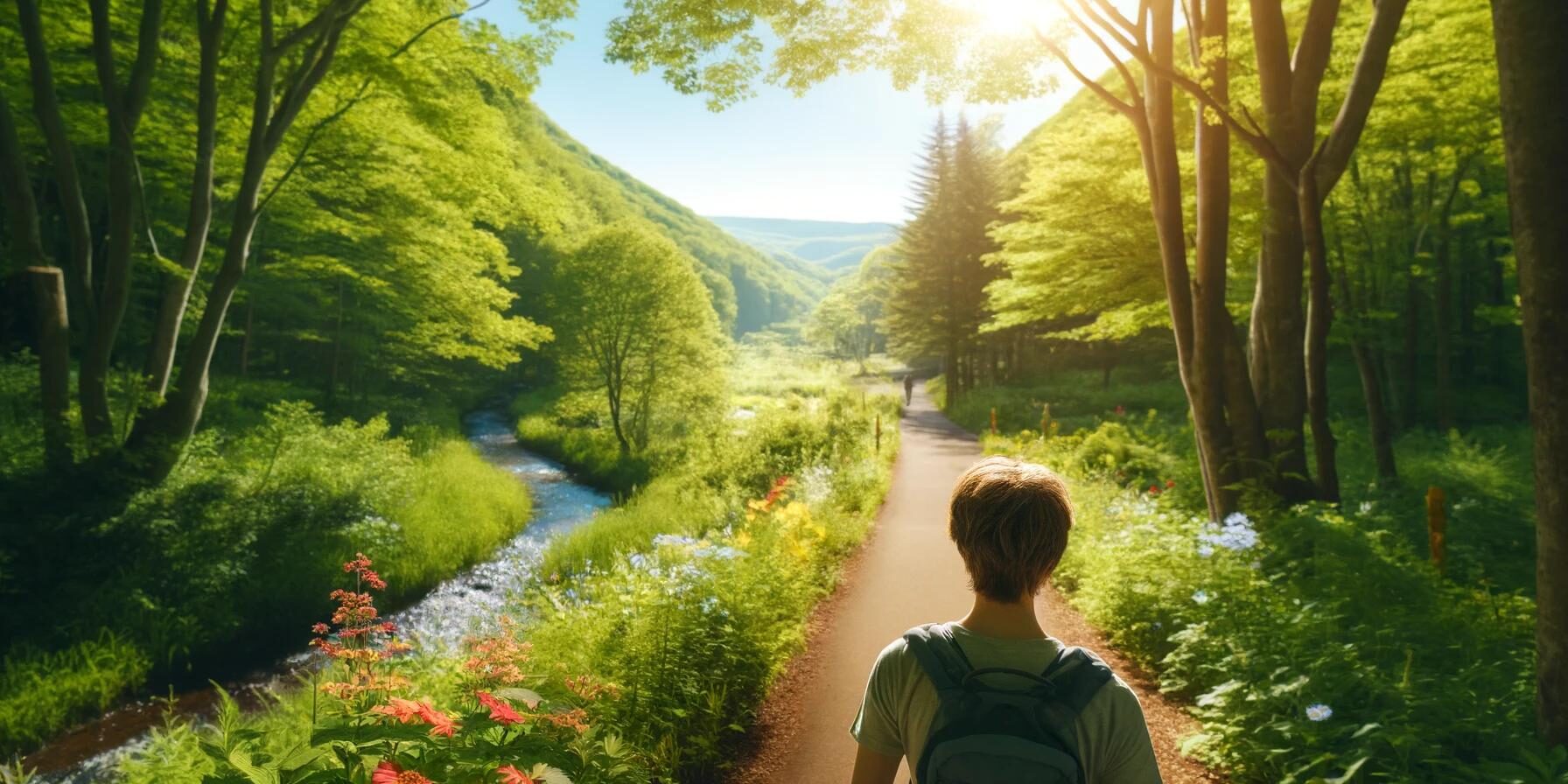 Hexagrama 56 del I Ching: lo importante es el camino