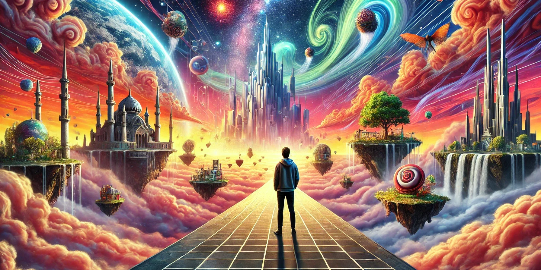 Cómo tener sueños lúcidos Cómo tener sueños lúcidos