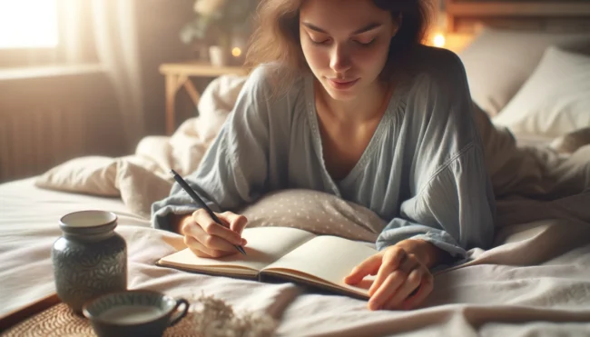 Guía para recordar los sueños