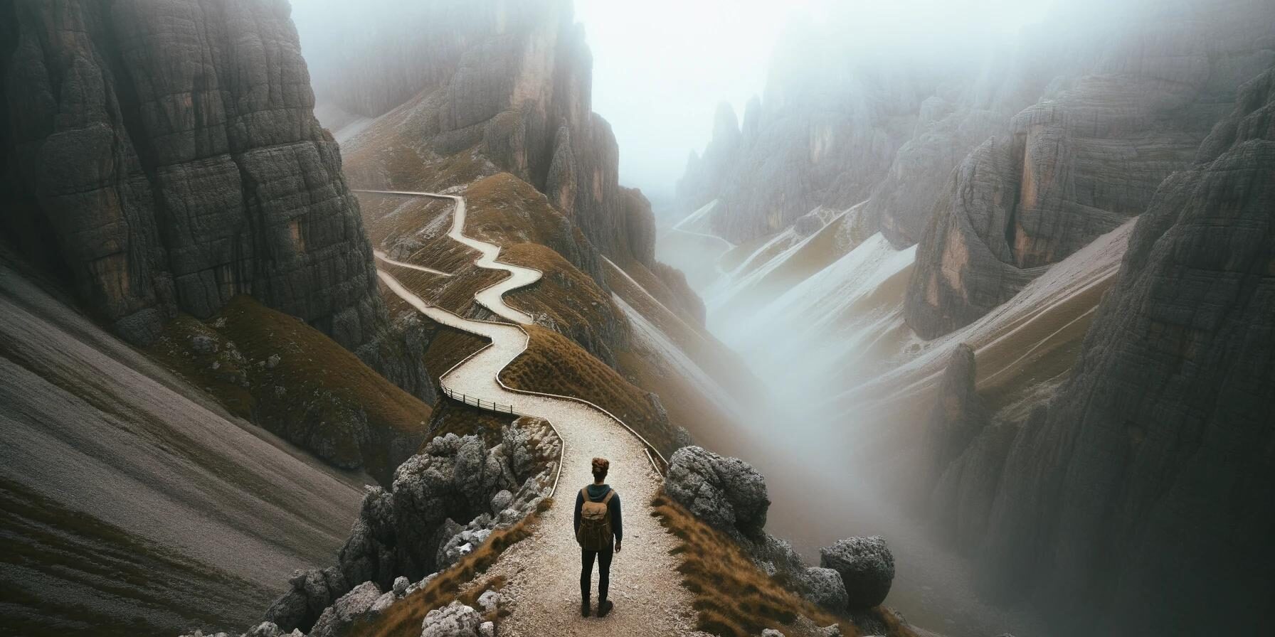 Hexagrama 58 del I Ching la Niebla