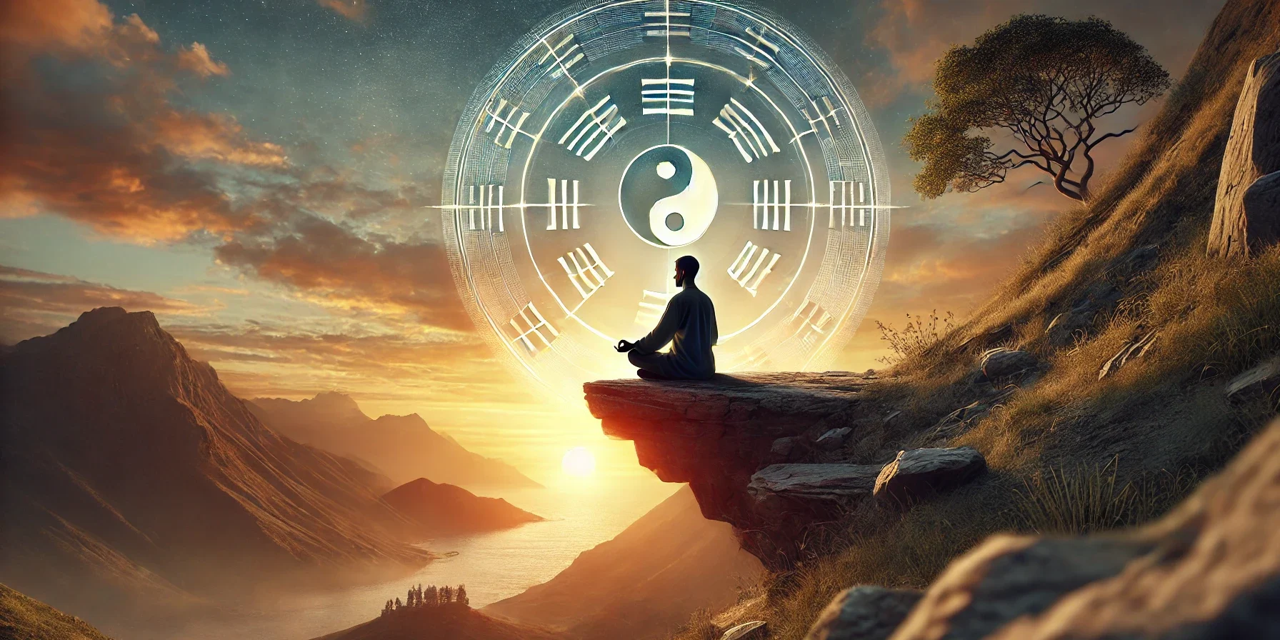 Hexagrama 63 del I Ching deja ir