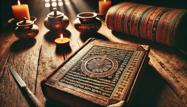 Los 4 libros de Los Vedas