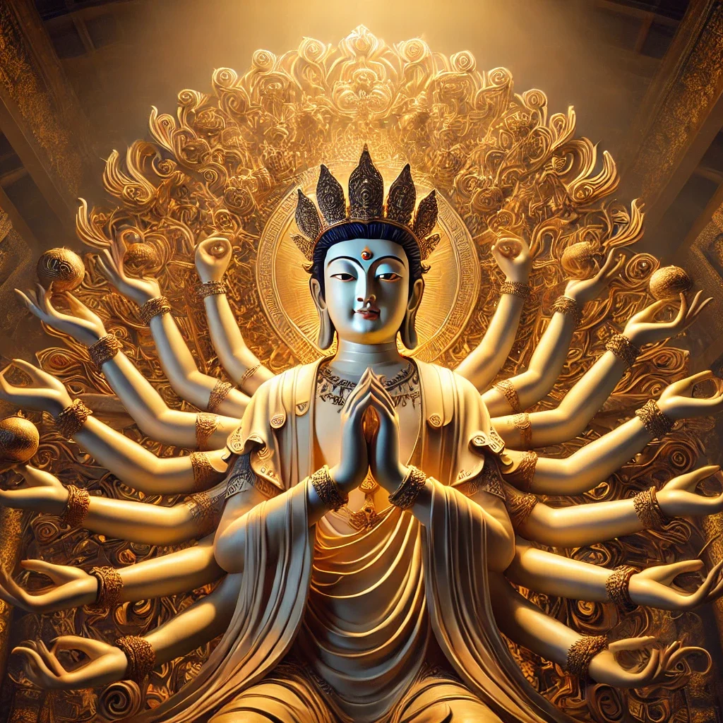 Avalokiteshvara Bodhisattva
