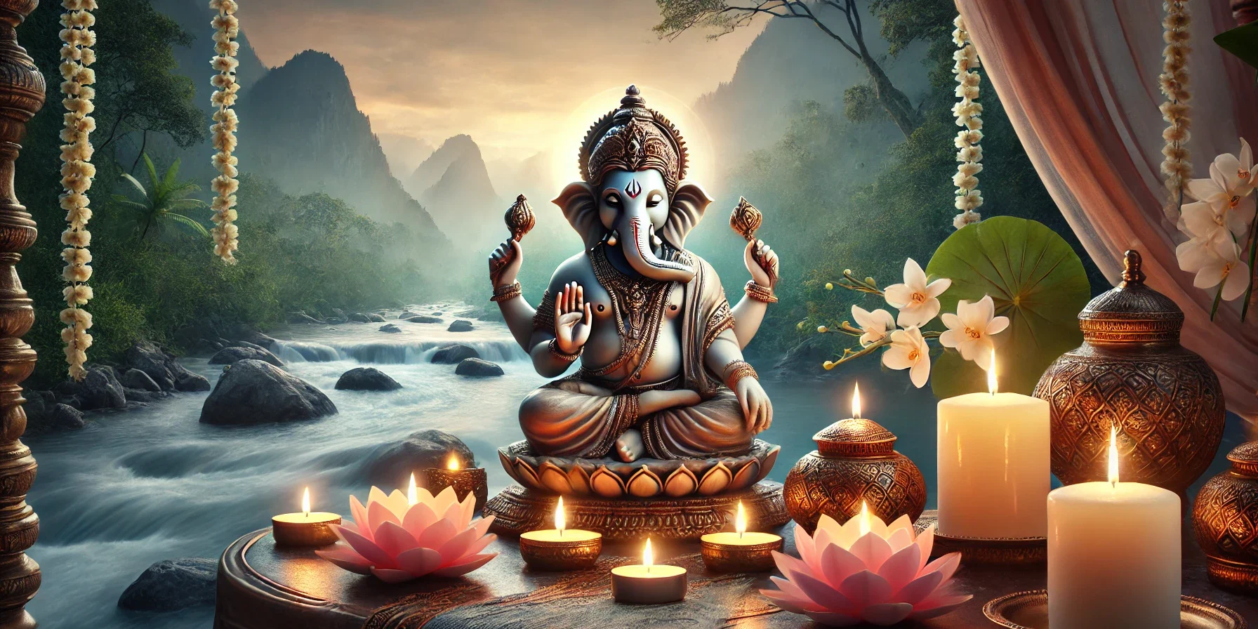 Mantras a Ganesha Mantras a Ganesha