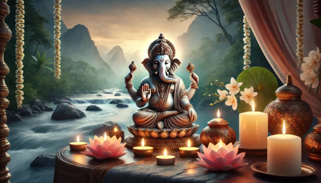 Mantras a Ganesha
