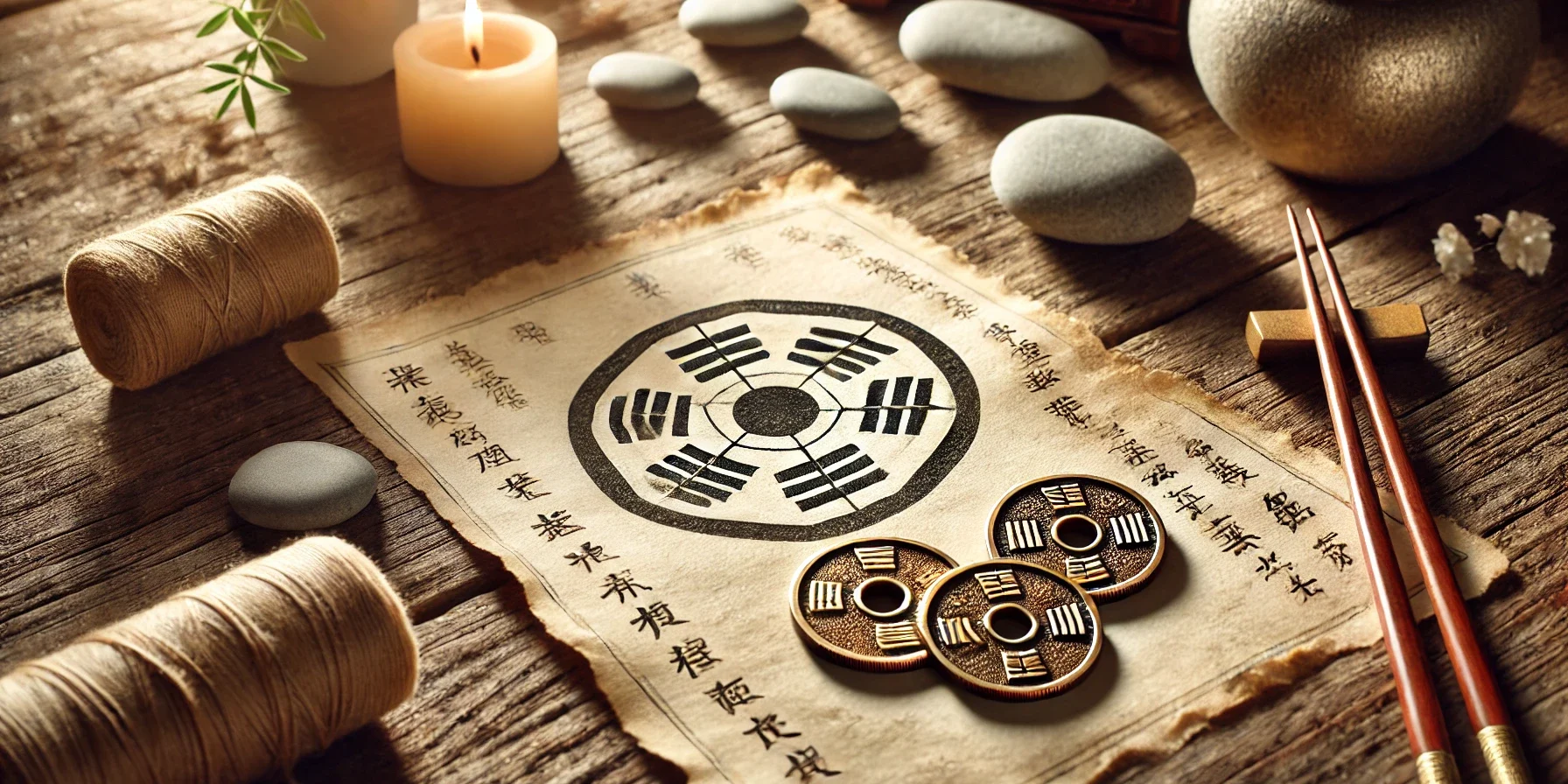 Para qué sirve el I Ching