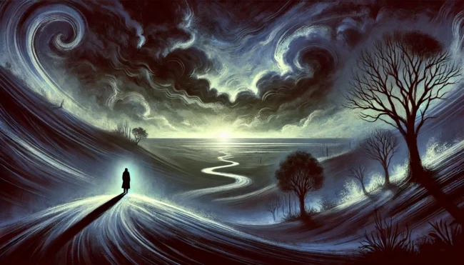 La Noche Oscura del Alma