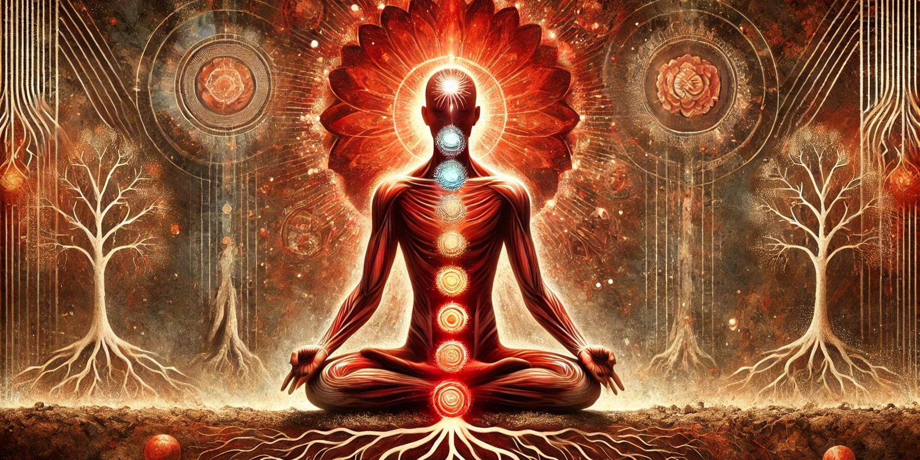 Chakra Raíz Muladhara