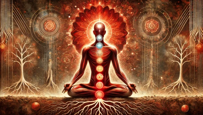 Chakra Raíz Muladhara Chakra Raíz Muladhara