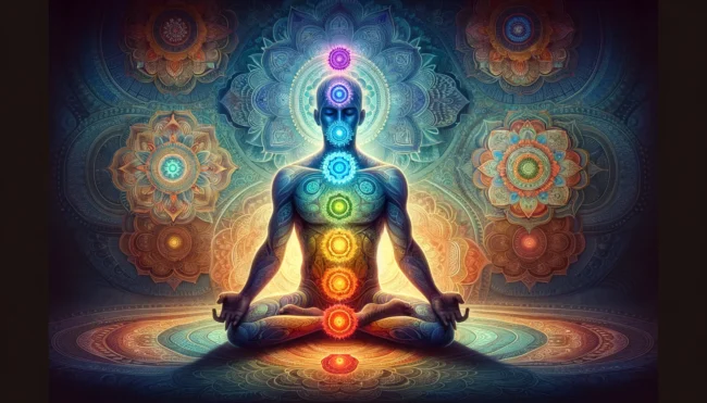 Chakras y meditación, guía completa