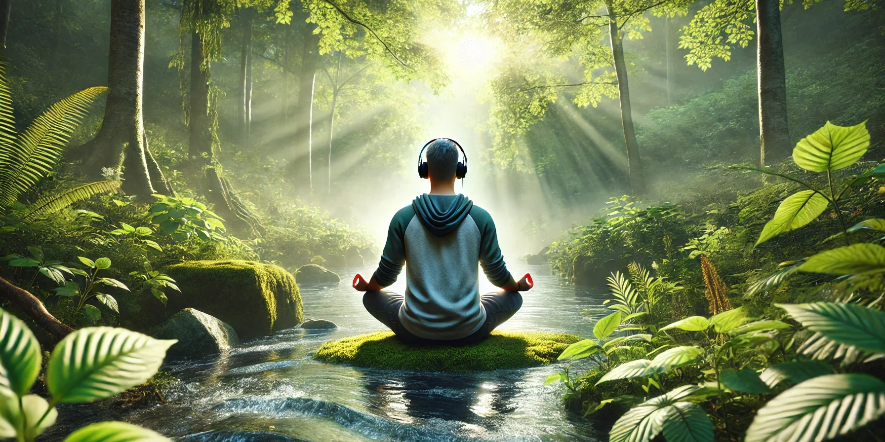 Meditación con música Meditación con música