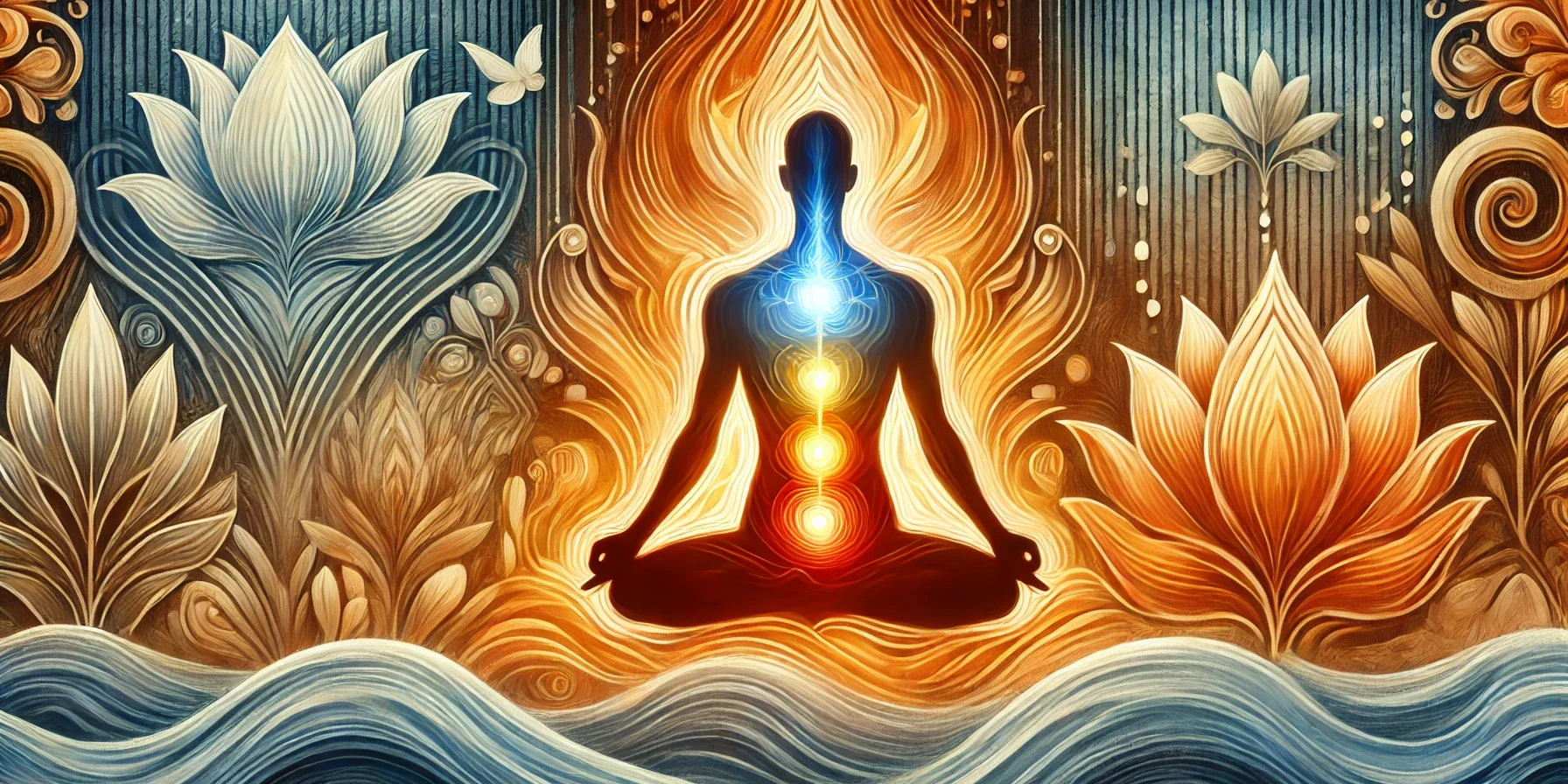 Chakra Sacro Svadhisthana