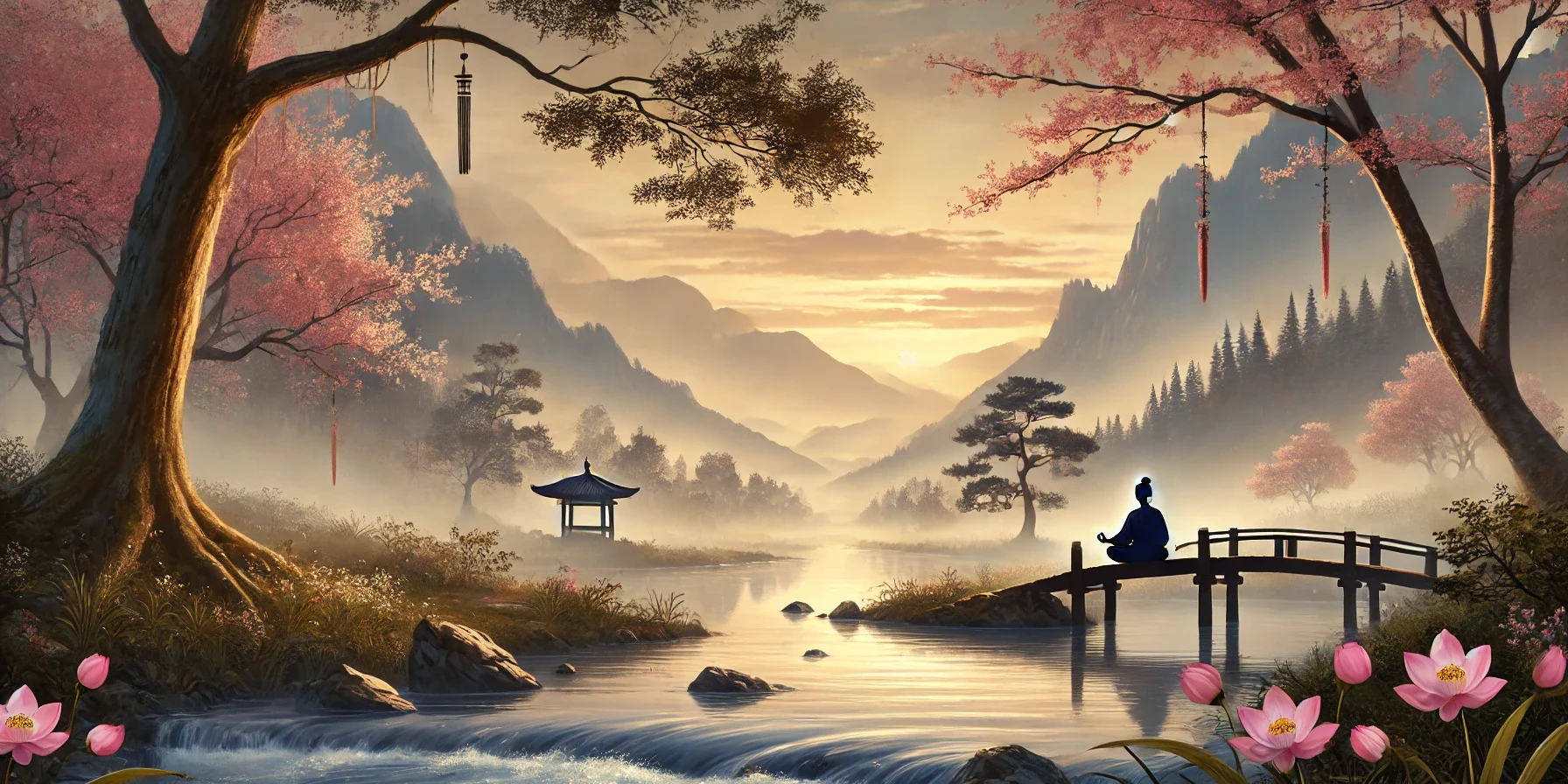 Cómo la Filosofía Oriental Puede Transformar Tu Perspectiva de Vida Cómo la Filosofía Oriental Puede Transformar Tu Perspectiva de Vida