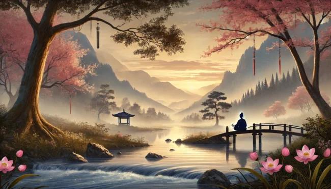 Cómo la Filosofía Oriental Puede Transformar Tu Perspectiva de Vida