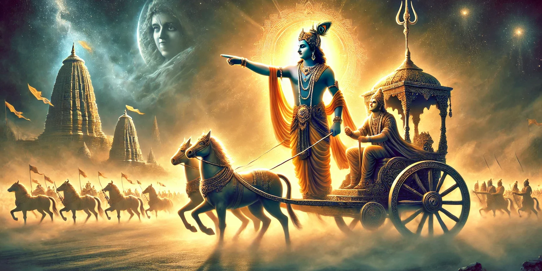 El Karma según el Bhagavad Gita