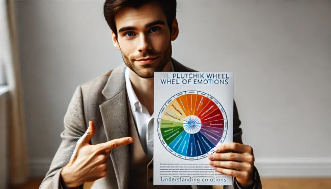 La rueda de las emociones, una visión global La rueda de las emociones, una visión global