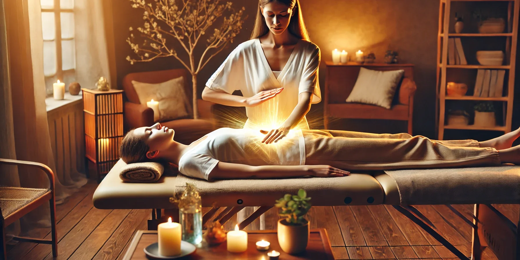 Las raíces espirituales del reiki Las raíces espirituales del reiki