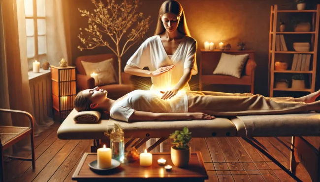 Las raíces espirituales del reiki