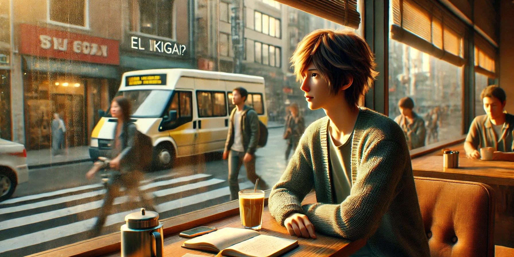 Qué es el Ikigai Qué es el Ikigai