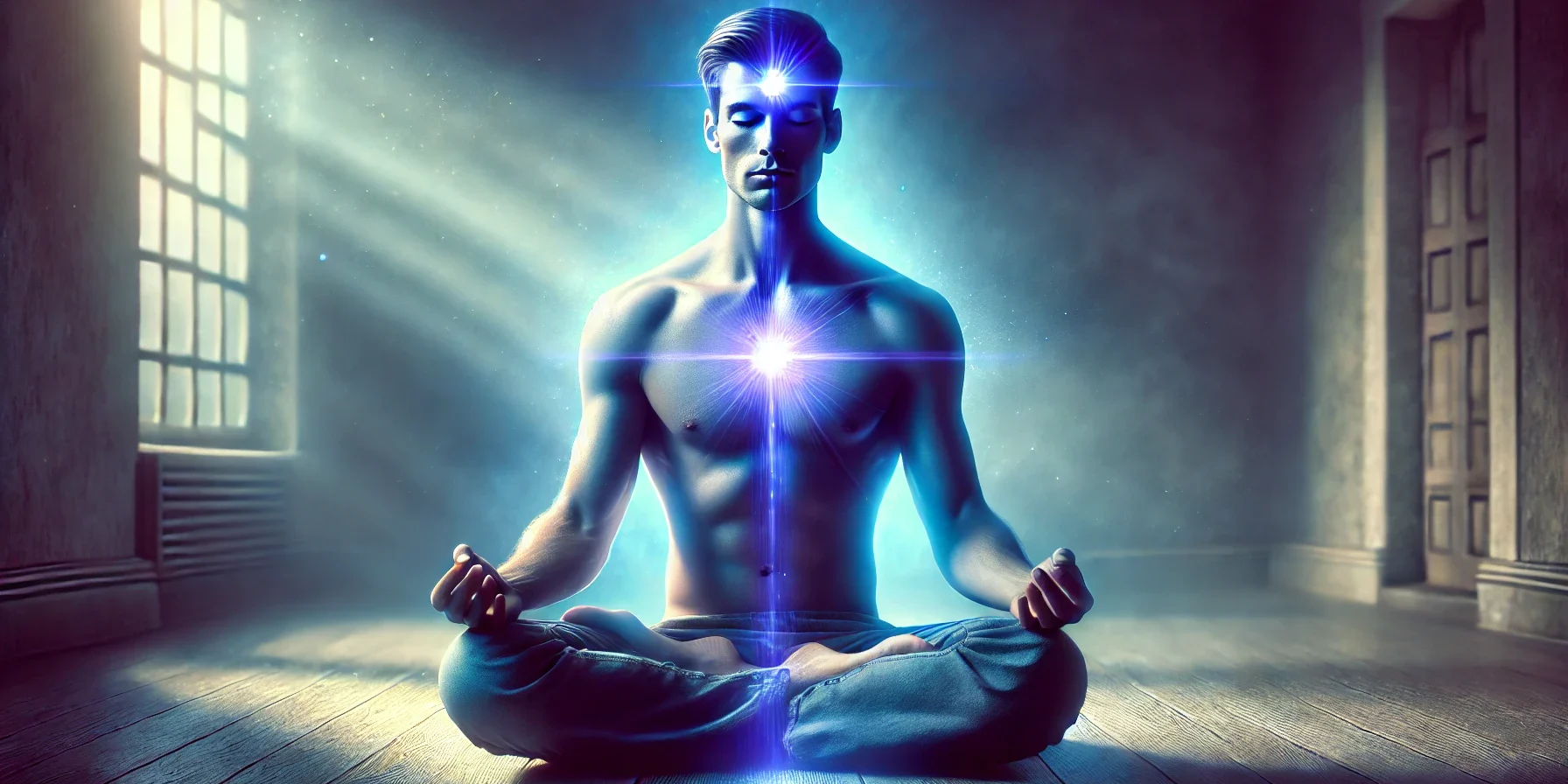 Chakra del tercer ojo y meditación Chakra del tercer ojo y meditación