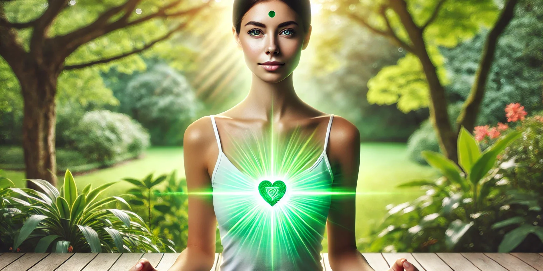 Cómo equilibrar el chakra del corazón, Anahat