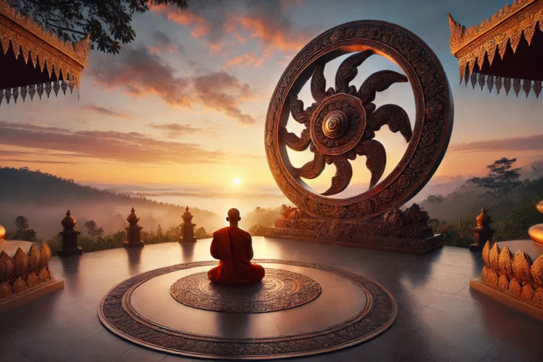 La Rueda del Dharma
