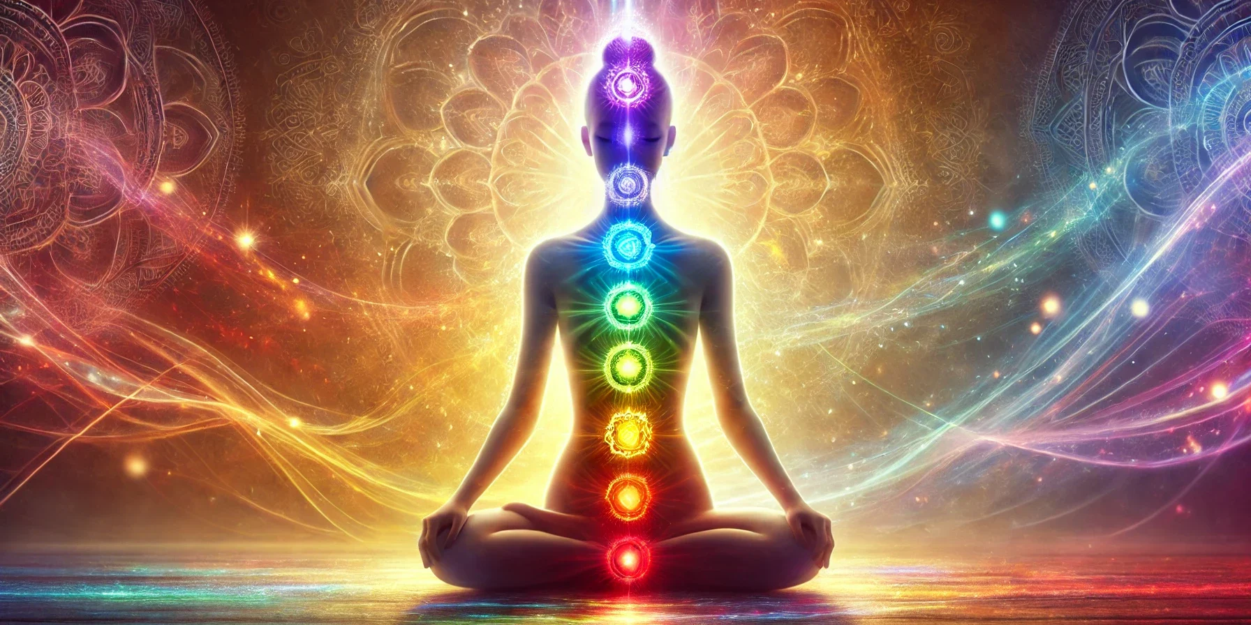 Reiki y la apertura de los chakras Reiki y la apertura de los chakras