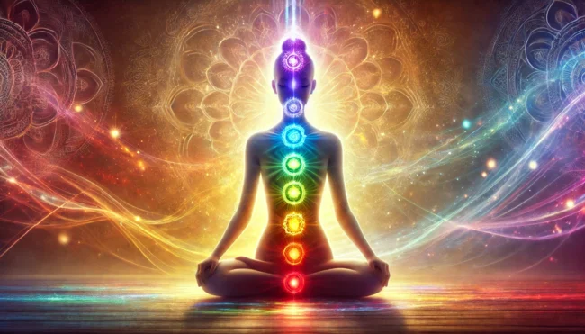 Reiki y la apertura de los chakras Reiki y la apertura de los chakras