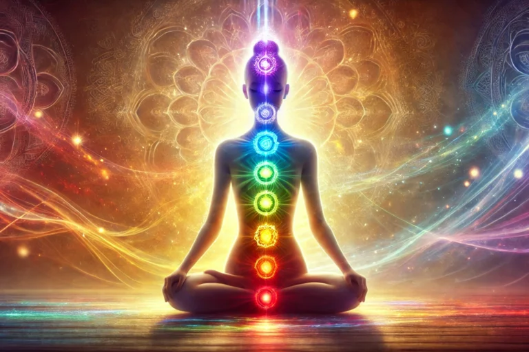 Reiki y la apertura de los chakras