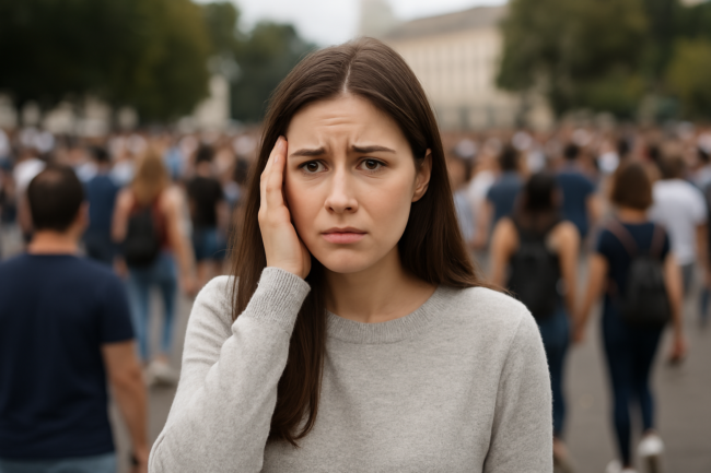 Agorafobia qué es y cómo superarla Agorafobia qué es y cómo superarla