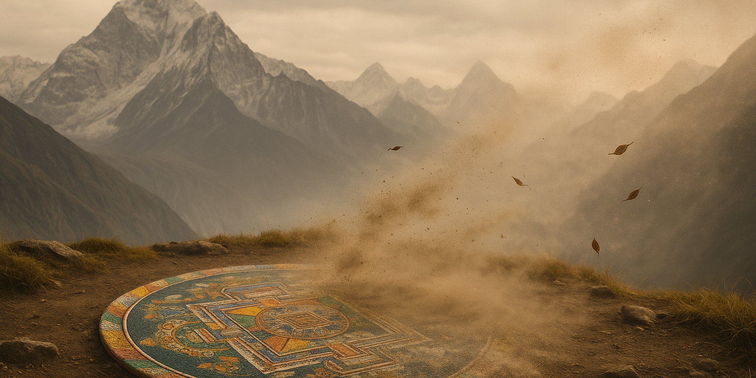 La muerte en el budismo, entendiendo el bardo